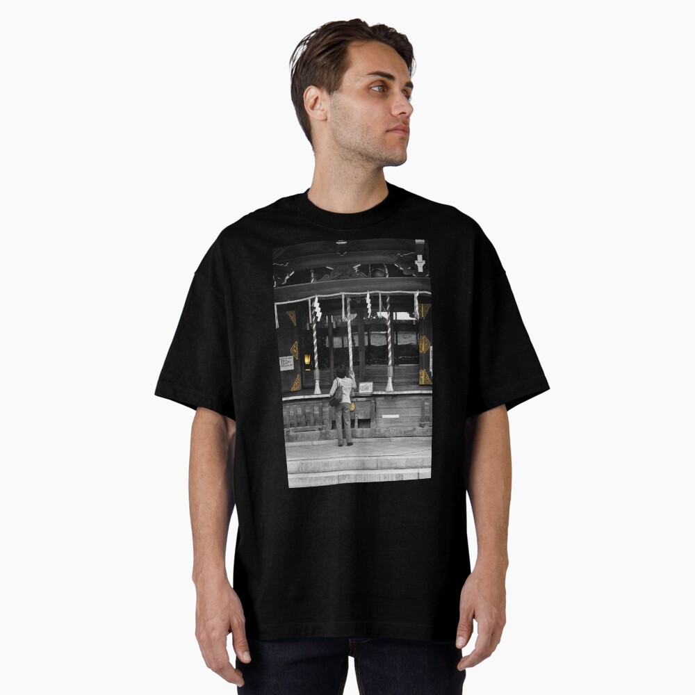 Item preview, Oversized T-Shirt designed and sold by Jdubphotog.