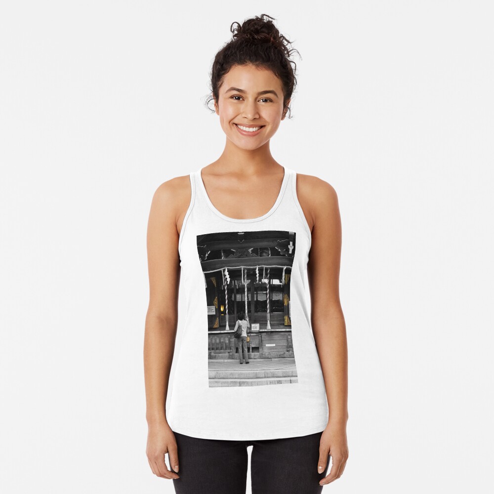 Item preview, Racerback Tank Top designed and sold by Jdubphotog.