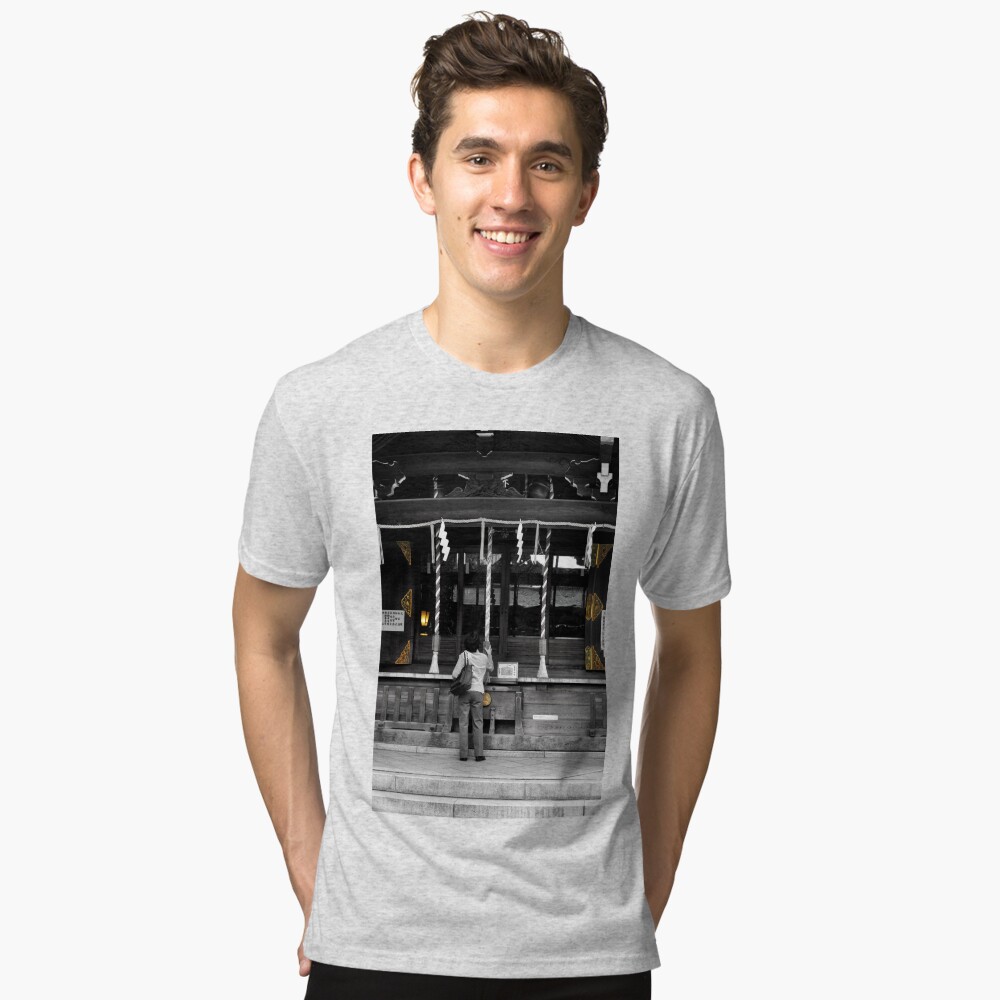 Item preview, Tri-blend T-Shirt designed and sold by Jdubphotog.