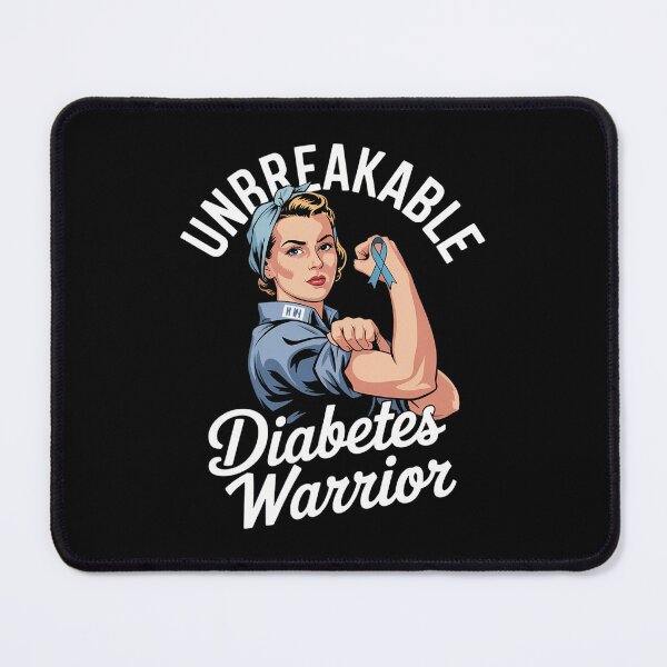 Item preview, Diabetes Diabetic T1D Diabetes Awareness designed and sold by cosmicncozyS.