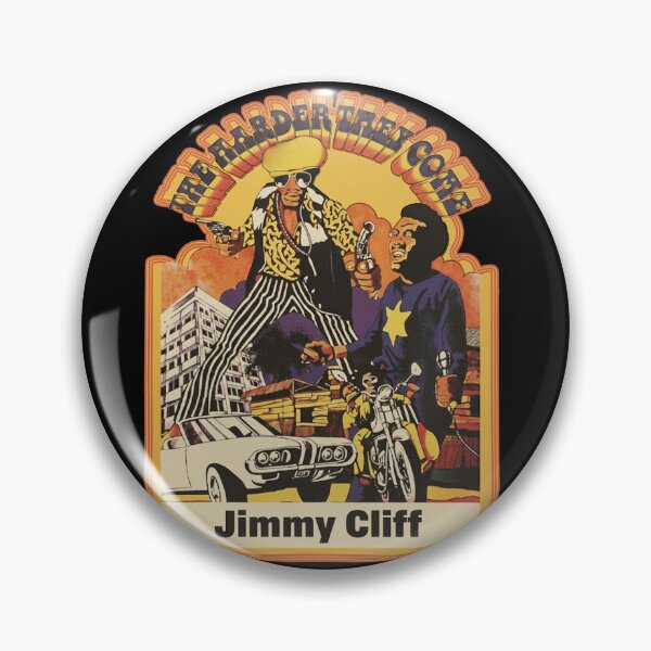 Item preview, Jimmy Harder they come Retro Vintage designed and sold by Hiwerelisa.