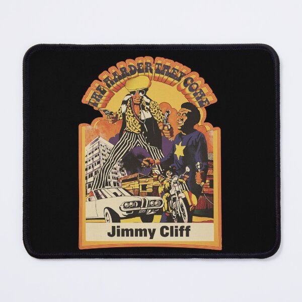 Item preview, Jimmy Harder they come Retro Vintage designed and sold by Hiwerelisa.