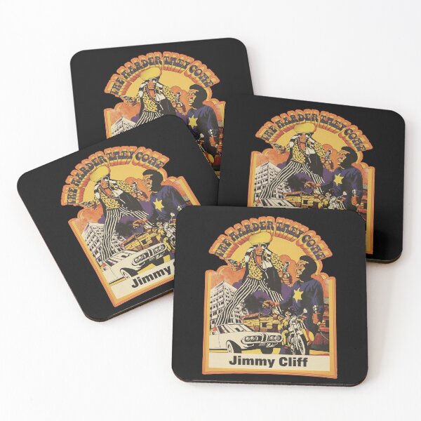 Item preview, Jimmy Harder they come Retro Vintage designed and sold by Hiwerelisa.