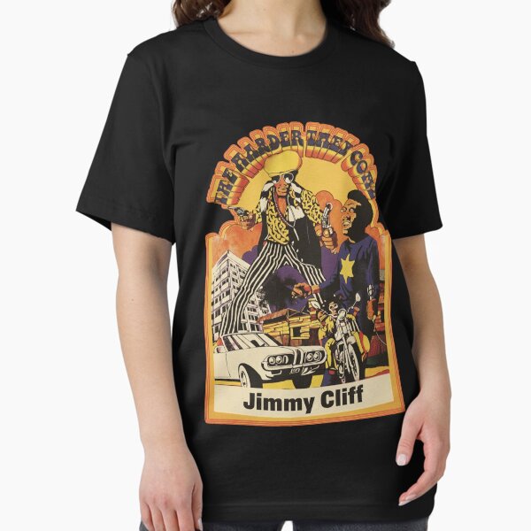 Jimmy Cliff T-Shirts for Sale | Redbubble