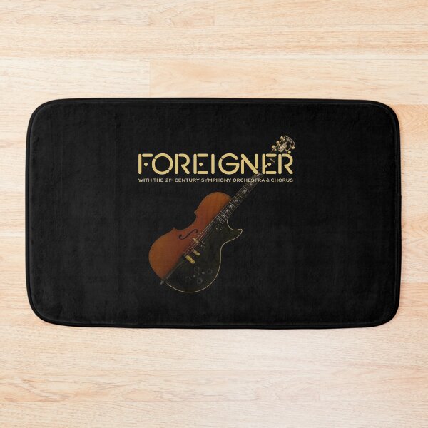 Item preview, Foreigner – With the 21st Century Symphony Orchestra & Chorus designed and sold by ketttitisandnon.