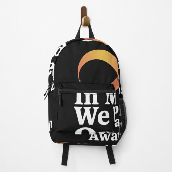 Item preview, In March We Wear Orange, Developmental Disability Awareness designed and sold by AvagondaMind.
