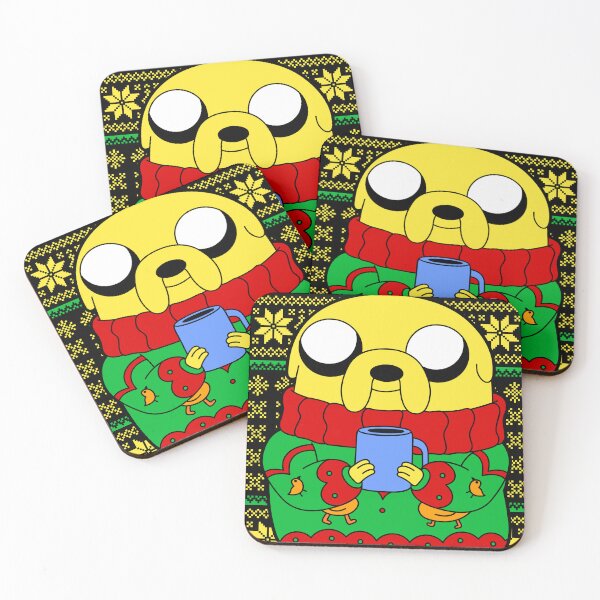 Item preview, Jake the Dog Christmas designed and sold by NF Designs Studio DTF.