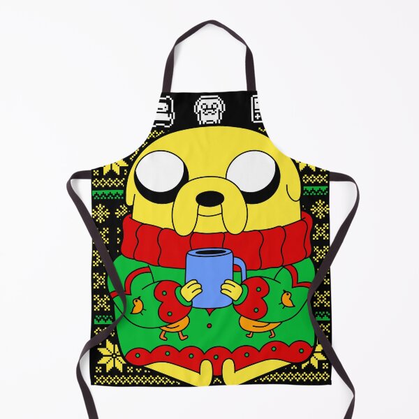 Item preview, Jake the Dog Christmas designed and sold by NF Designs Studio DTF.