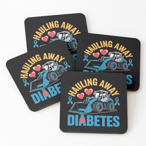 Item preview, Diabetic Diabetes Awareness Type 1 Diabetes designed and sold by cosmicncozyS.