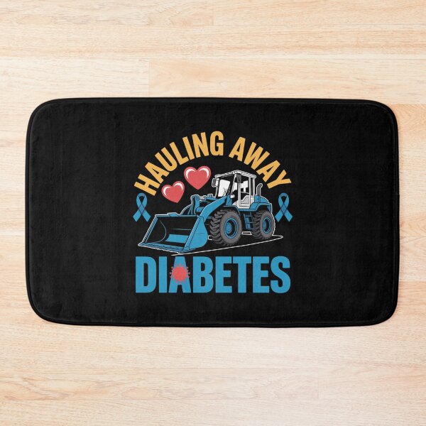 Item preview, Diabetic Diabetes Awareness Type 1 Diabetes designed and sold by cosmicncozyS.