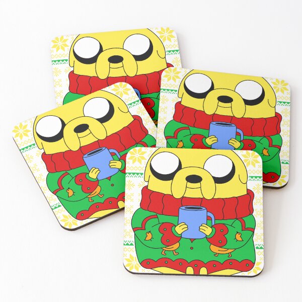 Item preview, Jake the Dog Christmas designed and sold by NF Designs Studio DTF.