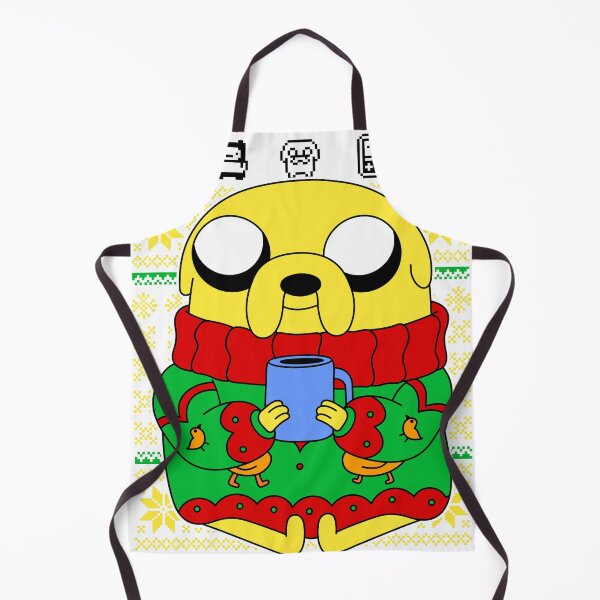 Item preview, Jake the Dog Christmas designed and sold by NF Designs Studio DTF.