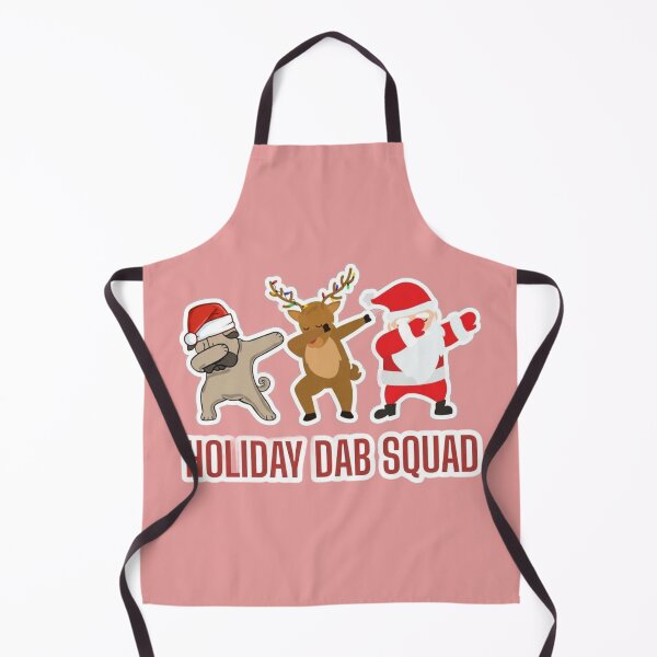 Item preview, Holiday Dab Squad - Funny Christmas Dance Crew designed and sold by Vicky021.