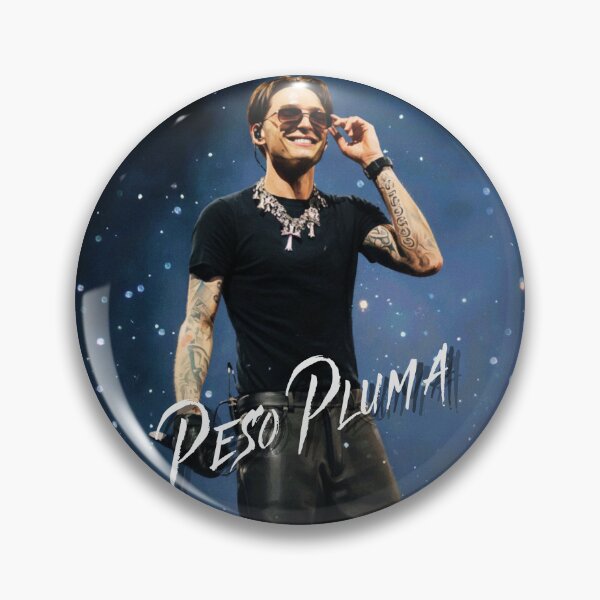 Item preview, Peso Pluma HI - Def Paint Effect T-Shirt and Sticker designed and sold by DiverseDazzle.
