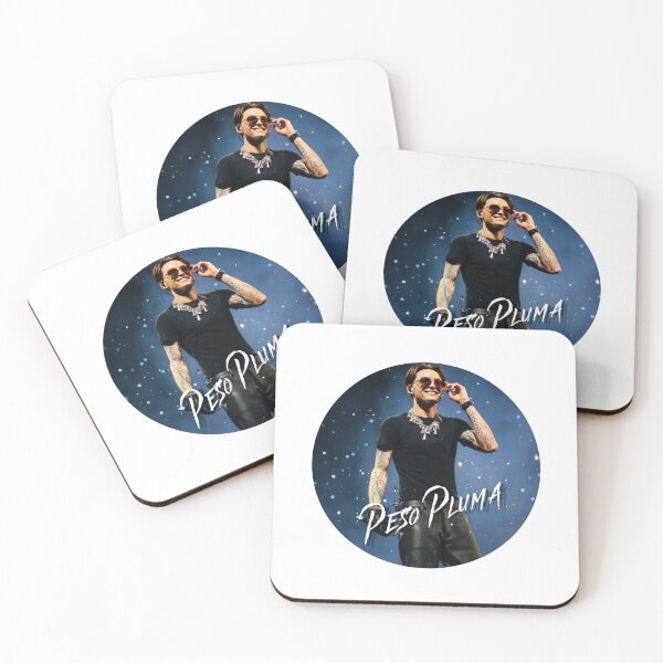 Item preview, Peso Pluma HI - Def Paint Effect T-Shirt and Sticker designed and sold by DiverseDazzle.