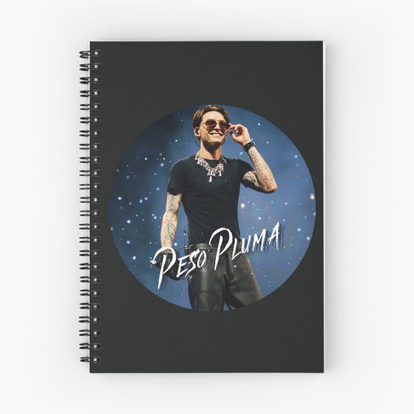 Item preview, Peso Pluma HI - Def Paint Effect T-Shirt and Sticker designed and sold by DiverseDazzle.
