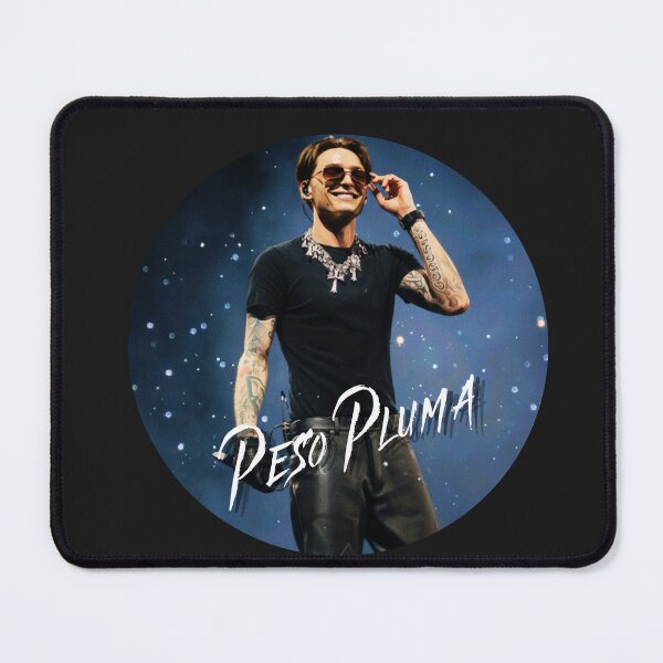 Item preview, Peso Pluma HI - Def Paint Effect T-Shirt and Sticker designed and sold by DiverseDazzle.