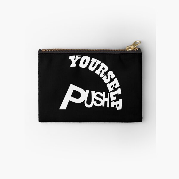 Item preview, Push Yourself - Gift designed and sold by walahang.