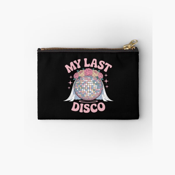 Item preview, My Last Disco Matching Bachelorette Squad Party designed and sold by HardcoreTour.