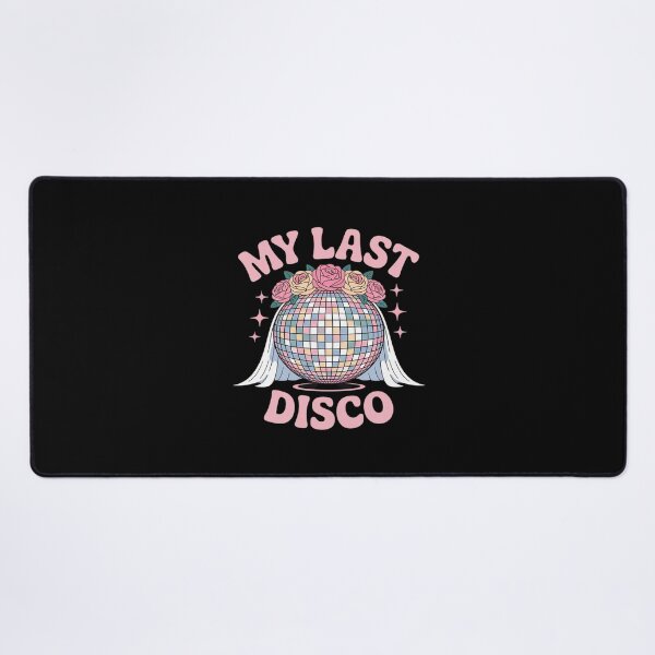 Item preview, My Last Disco Matching Bachelorette Squad Party designed and sold by HardcoreTour.