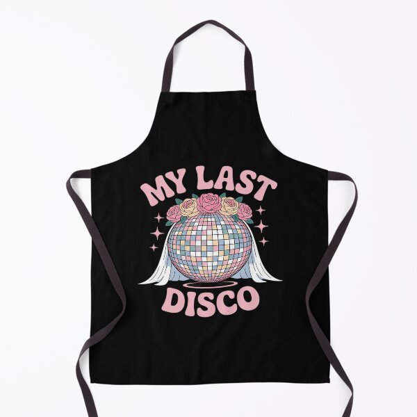 Item preview, My Last Disco Matching Bachelorette Squad Party designed and sold by HardcoreTour.