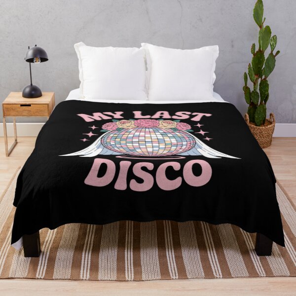 Item preview, My Last Disco Matching Bachelorette Squad Party designed and sold by HardcoreTour.