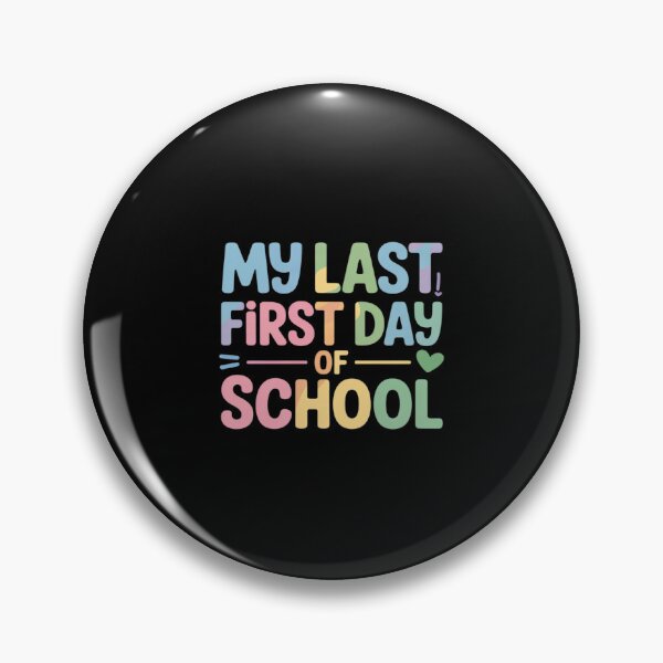 Item preview, My Last First Day of School Teacher Retirement Senior 2026 designed and sold by HardcoreTour.