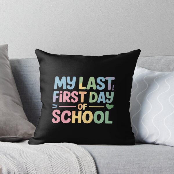 Item preview, My Last First Day of School Teacher Retirement Senior 2026 designed and sold by HardcoreTour.