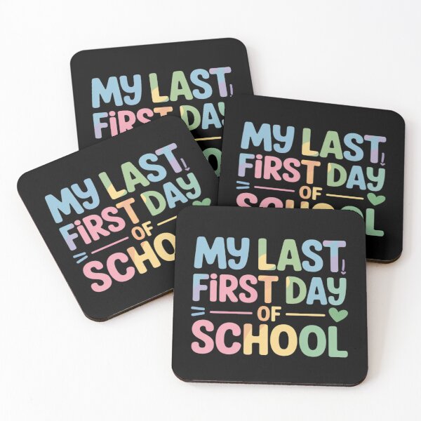 Item preview, My Last First Day of School Teacher Retirement Senior 2026 designed and sold by HardcoreTour.