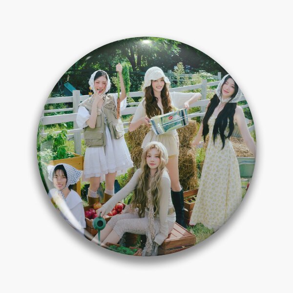 Item preview, IDLE ( GIDLE ) - SEASON'S GREETING designed and sold by trengeee.