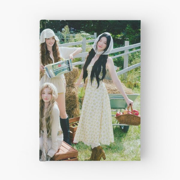 Item preview, IDLE ( GIDLE ) - SEASON'S GREETING designed and sold by trengeee.
