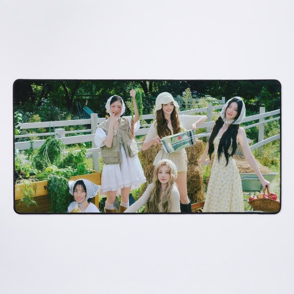Item preview, IDLE ( GIDLE ) - SEASON'S GREETING designed and sold by trengeee.