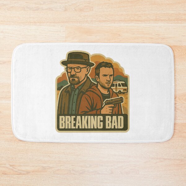 Item preview, Breaking bad logo designed and sold by DaLo16.