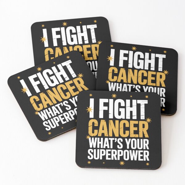 Item preview, Fighting Funny Cancer designed and sold by cosmicncozyS.