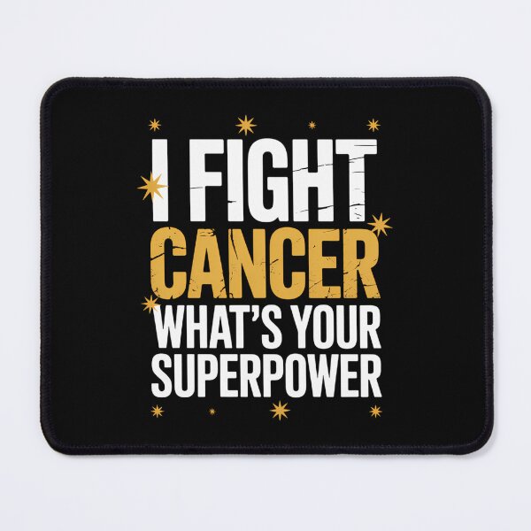 Item preview, Fighting Funny Cancer designed and sold by cosmicncozyS.