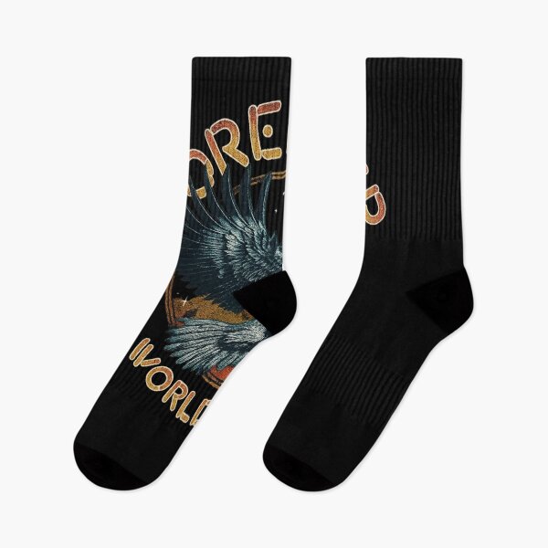 Item preview, Foreigner – World Tour Soaring Eagle designed and sold by ketttitisandnon.