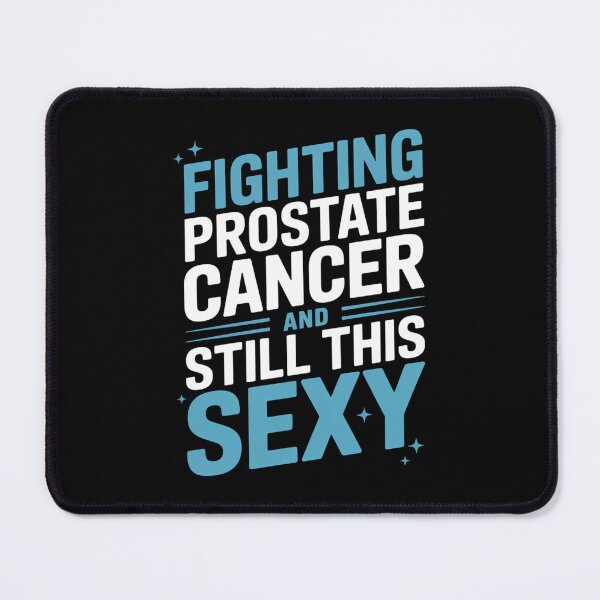 Item preview, Fighting Prostate Cancer Funny Cancer designed and sold by cosmicncozyS.