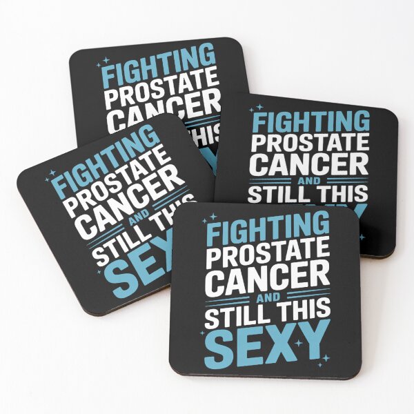 Item preview, Fighting Prostate Cancer Funny Cancer designed and sold by cosmicncozyS.