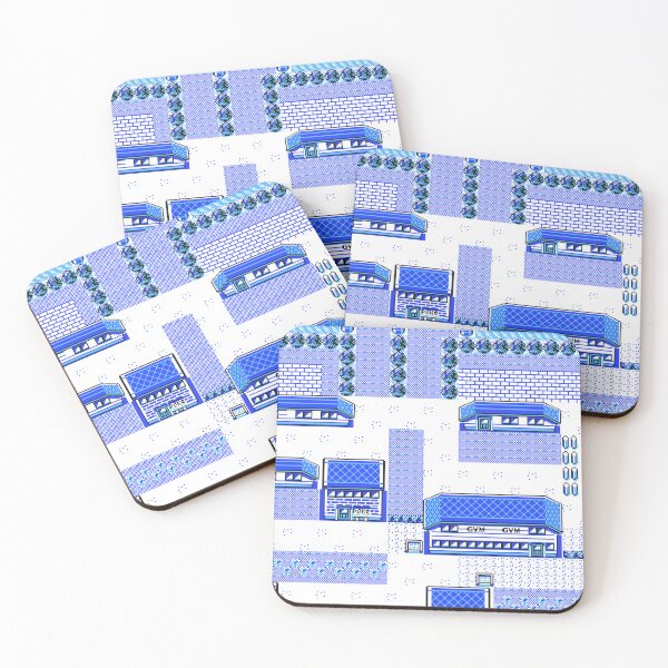 Item preview, Cerulean City designed and sold by The Sprite Guy.