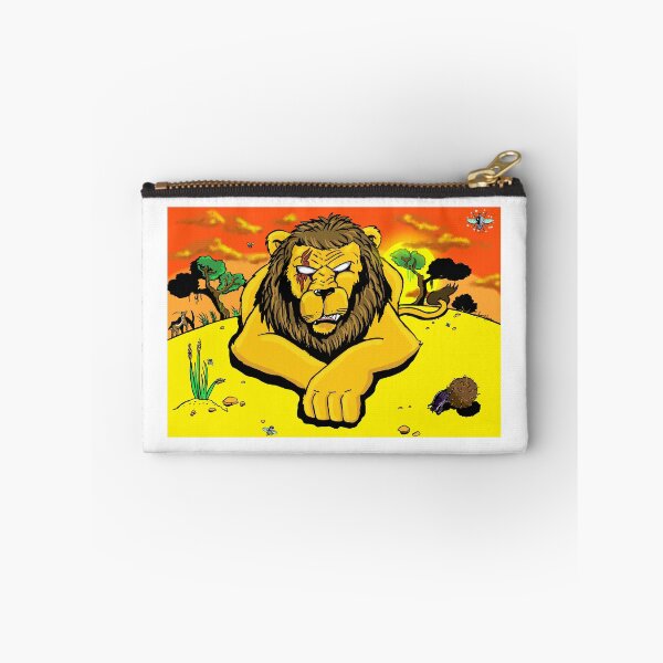 Item preview, Scar Lion designed and sold by Primepics.