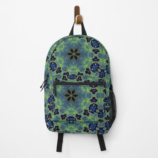 Item preview, Radiant Fractal Symphony designed and sold by Yolanda Caporn Art.