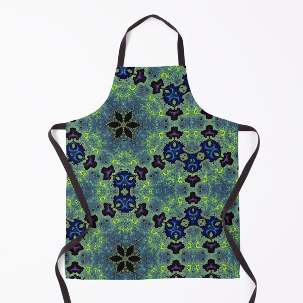 Item preview, Radiant Fractal Symphony designed and sold by Yolanda Caporn Art.