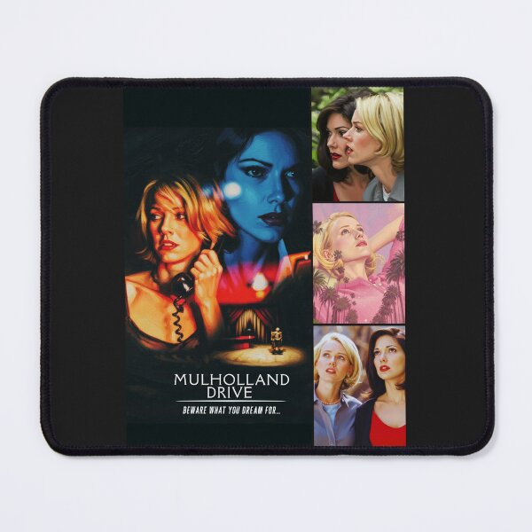 Item preview, Mulholland Drive Painted HD Art designed and sold by DiverseDazzle.