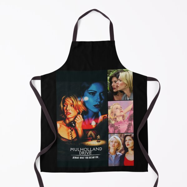 Item preview, Mulholland Drive Painted HD Art designed and sold by DiverseDazzle.