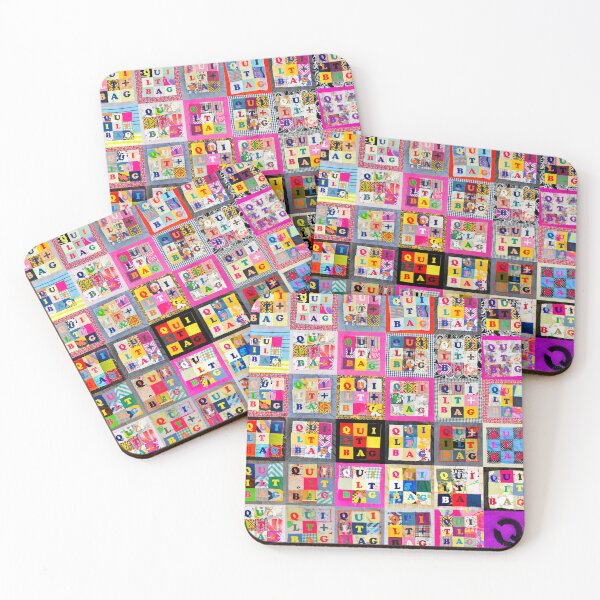 Item preview, QUILTBAG – design #1 designed and sold by QUILTBAGS.
