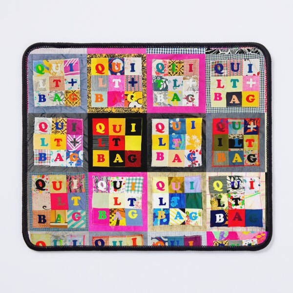 Item preview, QUILTBAG – design #1 designed and sold by QUILTBAGS.