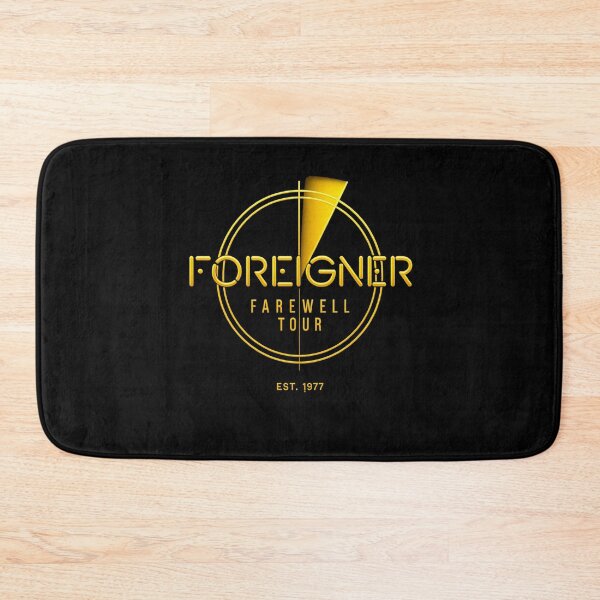 Item preview, Foreigner – Farewell Tour Gold Countdown (Est. 1977) designed and sold by ketttitisandnon.