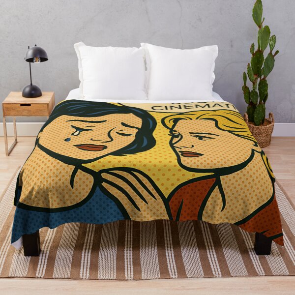 Item preview, Pop Art Retro Comic Style Emotional Expression Prints designed and sold by PinUpPizzazz.