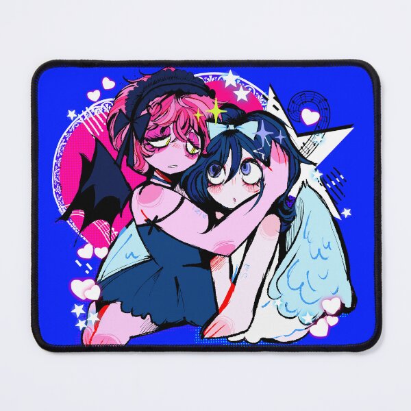 Item preview, Mizi and sua Alien stage designed and sold by gardelower.artwork.