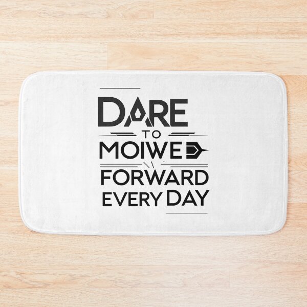 Item preview, Move Forward Every Day — Motivational Minimal Tee designed and sold by Irene Catchmind.